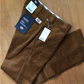 アーバンリサーチ(URBAN RESEARCH)のDickies デッキーズ  コーディロイ  パンツ  新品   size28(ワークパンツ/カーゴパンツ)