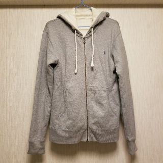 ザダファーオブセントジョージ(The DUFFER of ST.GEORGE)のDUFFER リバーシブル　ジップパーカー　S(パーカー)