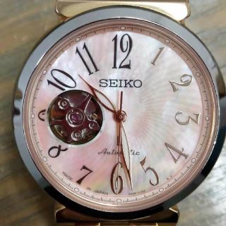 セイコー(SEIKO)の限定値下げセイコールキア腕時計(腕時計)