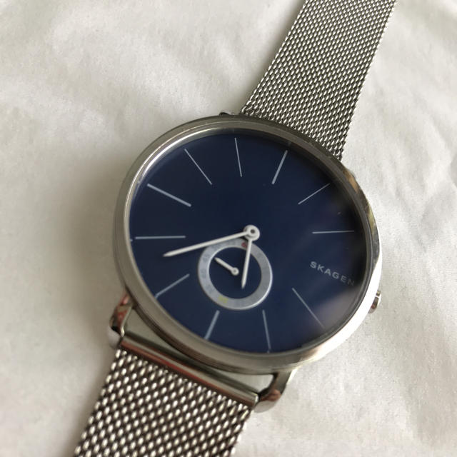 SKAGEN(スカーゲン)のskagen メンズ 腕時計 メンズの時計(腕時計(アナログ))の商品写真