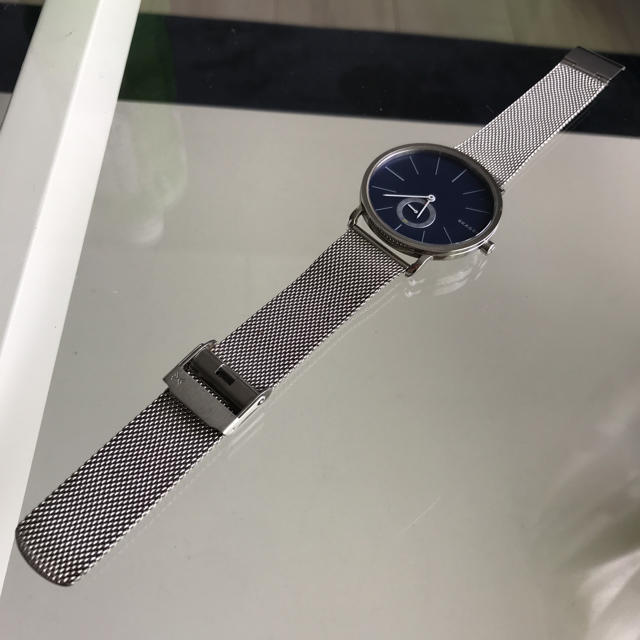 SKAGEN(スカーゲン)のskagen メンズ 腕時計 メンズの時計(腕時計(アナログ))の商品写真