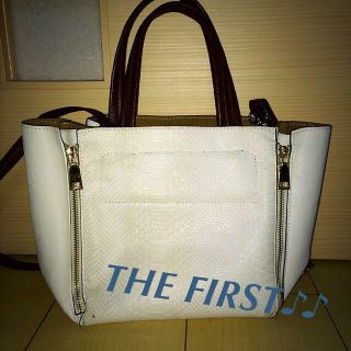 ザファースト(THE FIRST)のTHE FIRST 2waybag(ショルダーバッグ)