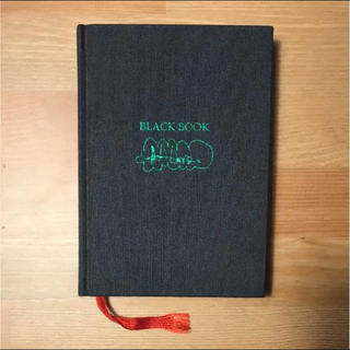 BLACK BOOK / KILLER BONG ブラックブック コラージュ(アート/エンタメ)
