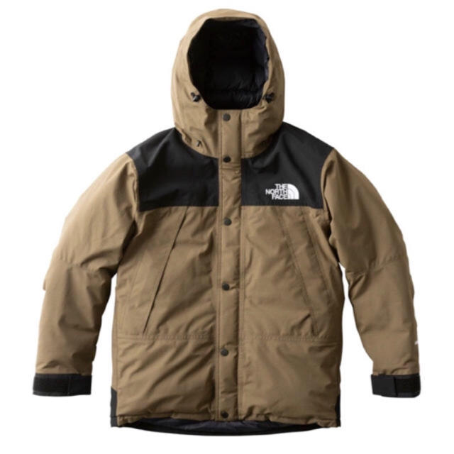 【Lサイズ】THE NORTH FACE マウンテンダウンジャケット