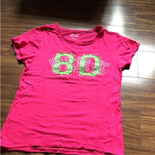 ヴィクトリアズシークレット(Victoria's Secret)のヴィクトリアシークレット #Tシャツ(Tシャツ(半袖/袖なし))