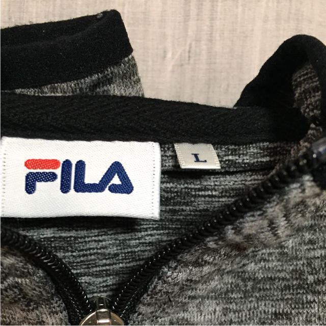 FILA(フィラ)のパーカー レディースのトップス(パーカー)の商品写真
