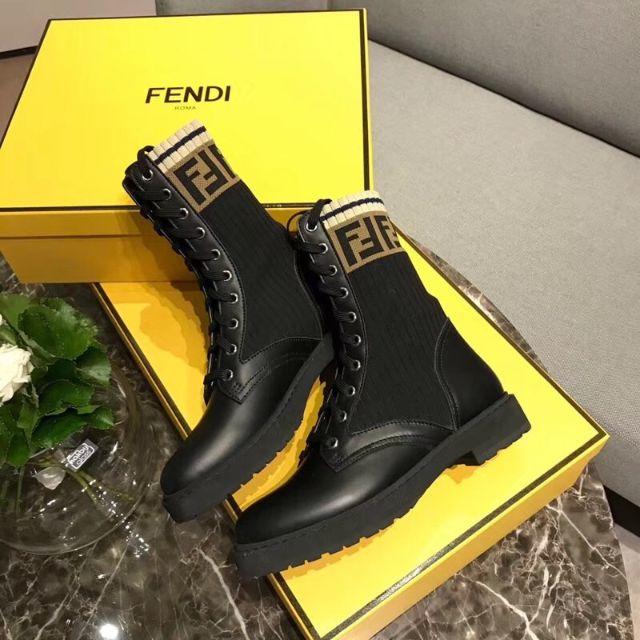 FENDI - フェンディ ブーツ 38サイズ(24cm)の通販 by rianhs's shop