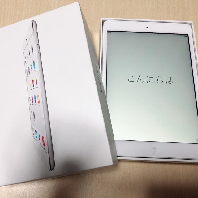 iPad mini 2  Wi-Fi 32GB（11/13まで値下げ）