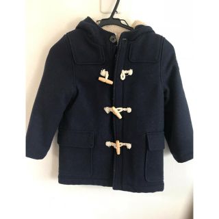 プチバトー(PETIT BATEAU)の最終お値下げ！プチバトーダッフルコート(コート)