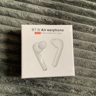 Bluetooth ワイヤレス イヤホン(ヘッドフォン/イヤフォン)