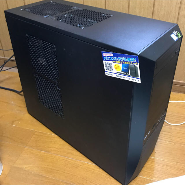 最も完璧な 【専用】GALLERIA XT デスクトップ型PC 最も完璧な 【専用】GALLERIA XT デスクトップ型PC