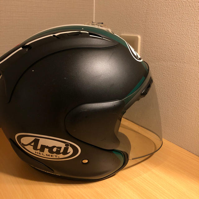 ARAI TENT(アライテント)のアライ ヘルメット 自動車/バイクのバイク(ヘルメット/シールド)の商品写真