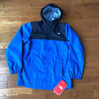 ザノースフェイス(THE NORTH FACE)の新品 ノースフェイス コンパクトジャケット 150(ジャケット/上着)