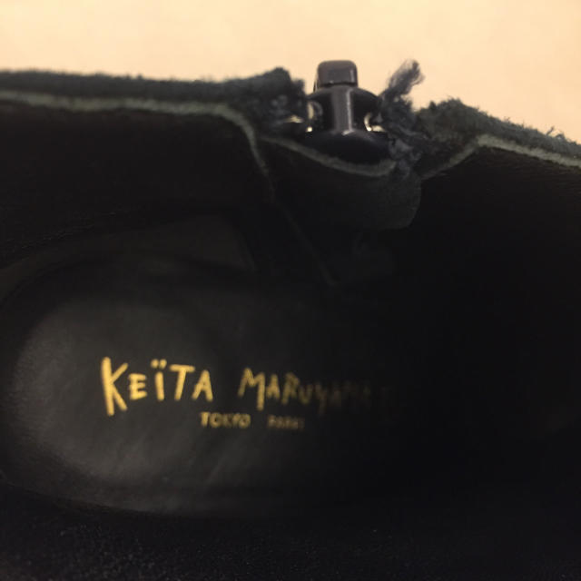 KEITA MARUYAMA TOKYO PARIS(ケイタマルヤマ)のケイタマルヤマ ブーツ レディースの靴/シューズ(ブーツ)の商品写真