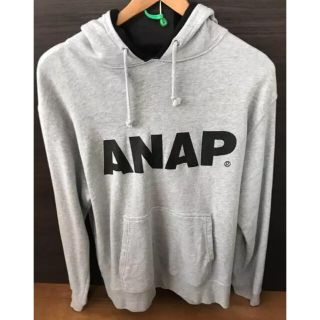 アナップ(ANAP)の[まま様専用]ANAP メンズパーカー(パーカー)