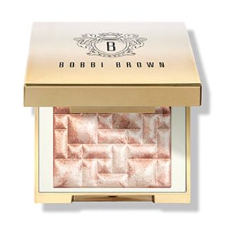 ボビイブラウン(BOBBI BROWN)のボビイブラウン ミニハイライティングパウダー ハイライト ピンクグロウ コフレ (フェイスパウダー)