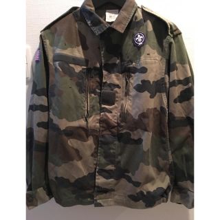 アルファインダストリーズ(ALPHA INDUSTRIES)のにな様専用 ミリタリージャケット 古着 ヴィンテージ(ミリタリージャケット)