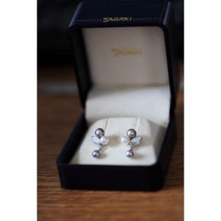 タサキ(TASAKI)のタサキ　TASAKI　ピアス(ピアス)