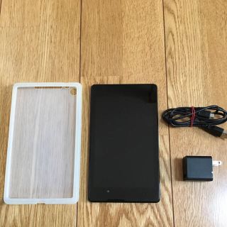 ネクサス7(NEXUS7)のSSさま専用   nexus7 2013 LTE SIMフリー (タブレット)