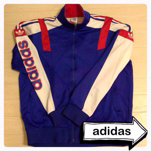 adidas(アディダス)のadidas  Vintage  レディースのトップス(パーカー)の商品写真