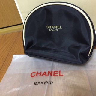 シャネル(CHANEL)のCHANEL ノベルティポーチ(ポーチ)