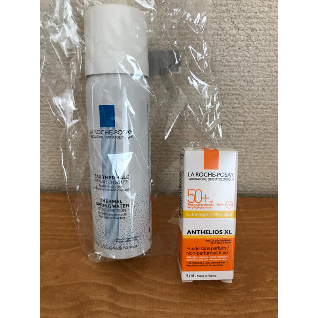 LA ROCHE-POSAY(ラロッシュポゼ)のラロッシュポゼ 新品 コスメ/美容のスキンケア/基礎化粧品(化粧水/ローション)の商品写真