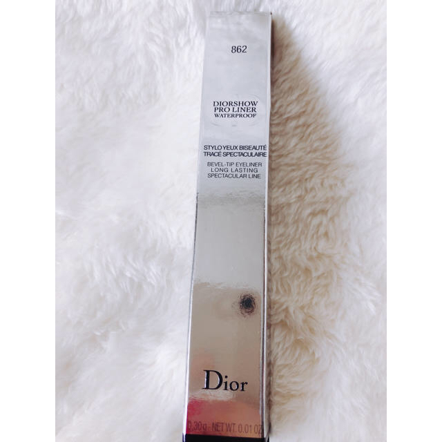 Dior(ディオール)のDior ショウプロライナー #182 ayakya様 コスメ/美容のベースメイク/化粧品(アイライナー)の商品写真