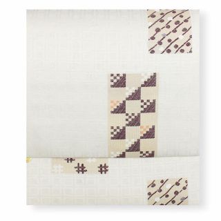 3シーズン使える!西陣九寸名古屋帯 | www.hartwellspremium.com