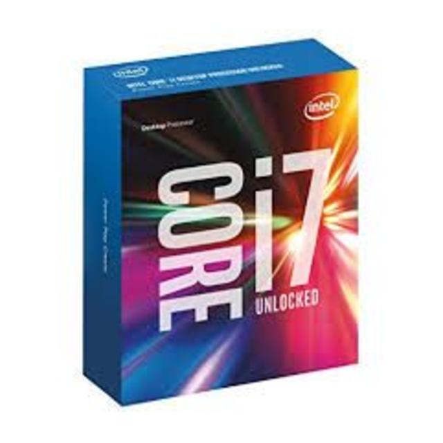 i7 6700k スマホ/家電/カメラのPC/タブレット(PCパーツ)の商品写真