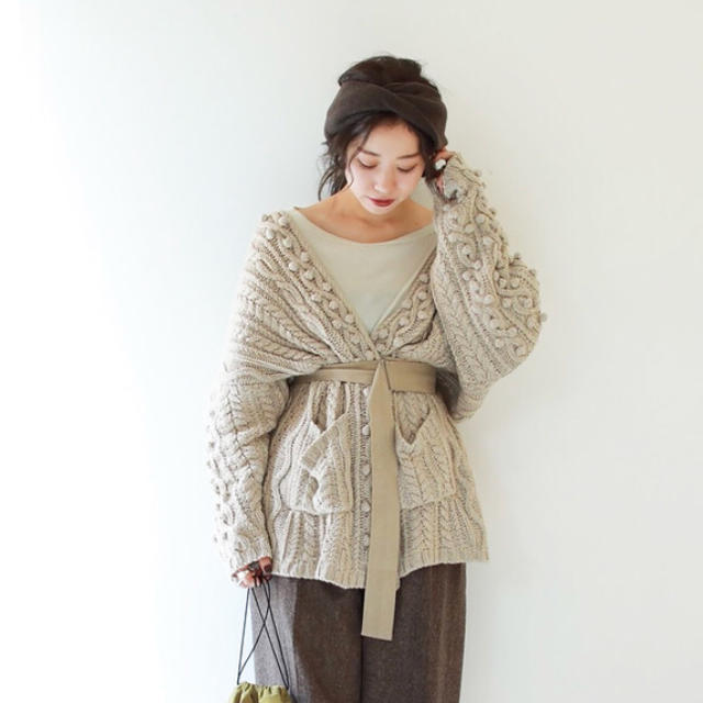 定番通販 TODAYFUL - 即完売♡アランニットカーディガンの通販 by kbt's shop|トゥデイフルならラクマ 安い高品質