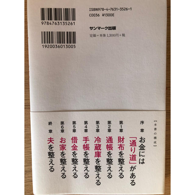 市居愛 お金を整える エンタメ/ホビーの本(住まい/暮らし/子育て)の商品写真