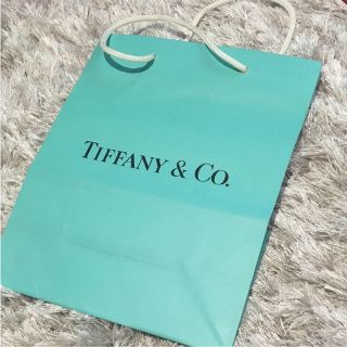 ティファニー(Tiffany & Co.)のTIFFANY ショップ袋(ショップ袋)