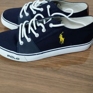 ポロラルフローレン(POLO RALPH LAUREN)のラルフローレン(スニーカー)