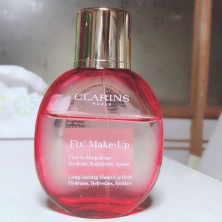 クラランス(CLARINS)のCLARINS Fix' Make-Up(化粧水/ローション)