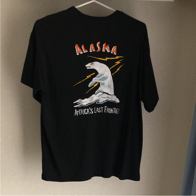 FACETASM(ファセッタズム)のアラスカ tシャツ メンズのトップス(Tシャツ/カットソー(半袖/袖なし))の商品写真