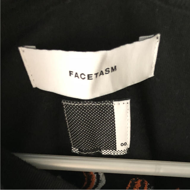 FACETASM tシャツの通販 by かいと's shop｜ファセッタズムならラクマ - アラスカ 低価人気