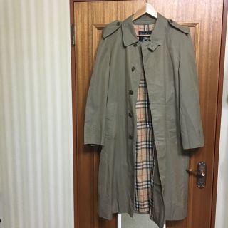 バーバリー(BURBERRY)のバーバリー ステンカラーコート(ステンカラーコート)