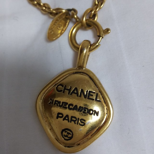 CHANEL(シャネル)のCHANEL ネックレス レディースのアクセサリー(ネックレス)の商品写真