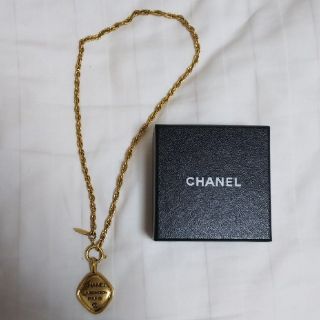 シャネル(CHANEL)のCHANEL ネックレス(ネックレス)