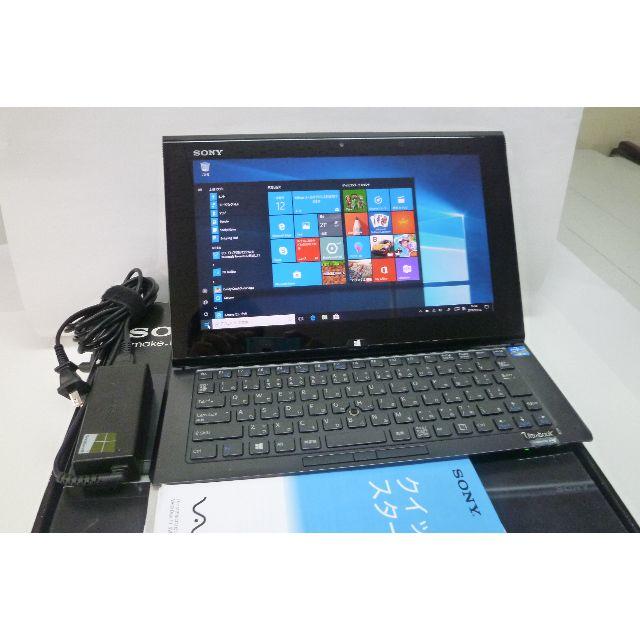 SONY - SONY Vaio バイオ duo 11 タブレット PC