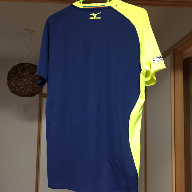 MIZUNO(ミズノ)の大阪マラソン Tシャツ スポーツ/アウトドアのランニング(ウェア)の商品写真