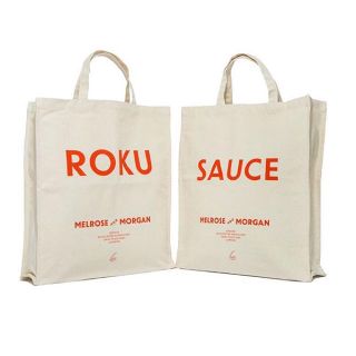 ビューティアンドユースユナイテッドアローズ(BEAUTY&YOUTH UNITED ARROWS)のroku (トートバッグ)