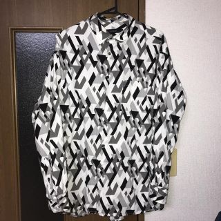 レイジブルー(RAGEBLUE)の柄シャツ(シャツ)