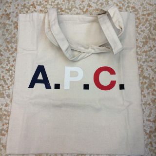 アーペーセー(A.P.C)のA.P.C ビッグエコトート(トートバッグ)