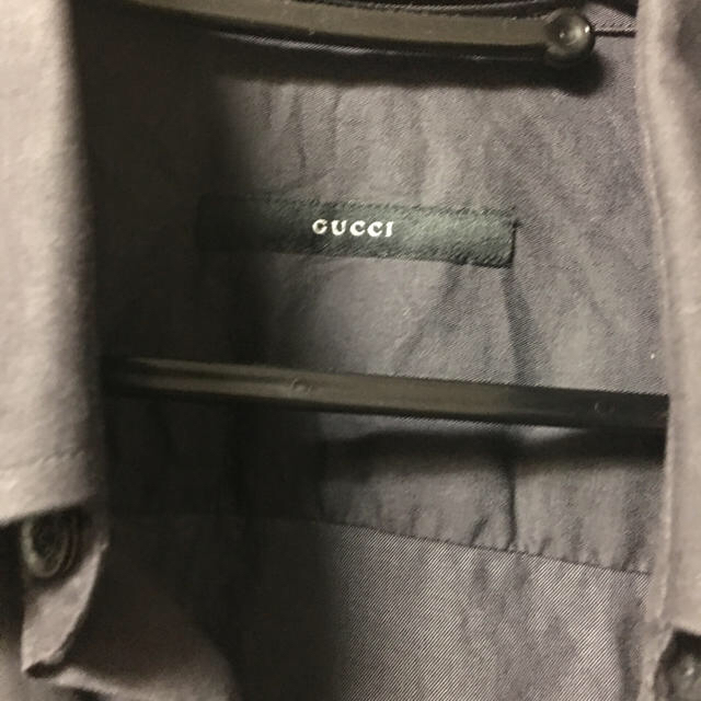 Gucci(グッチ)のGUCCI カッターシャツ メンズのトップス(シャツ)の商品写真