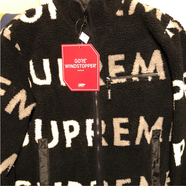 Supreme(シュプリーム)のMサイズ:シュプリーム フリース supreme fleece メンズのジャケット/アウター(その他)の商品写真