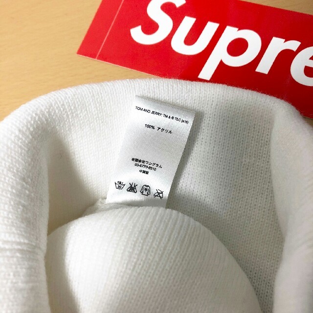 Supreme(シュプリーム)の専用 メンズの帽子(ニット帽/ビーニー)の商品写真