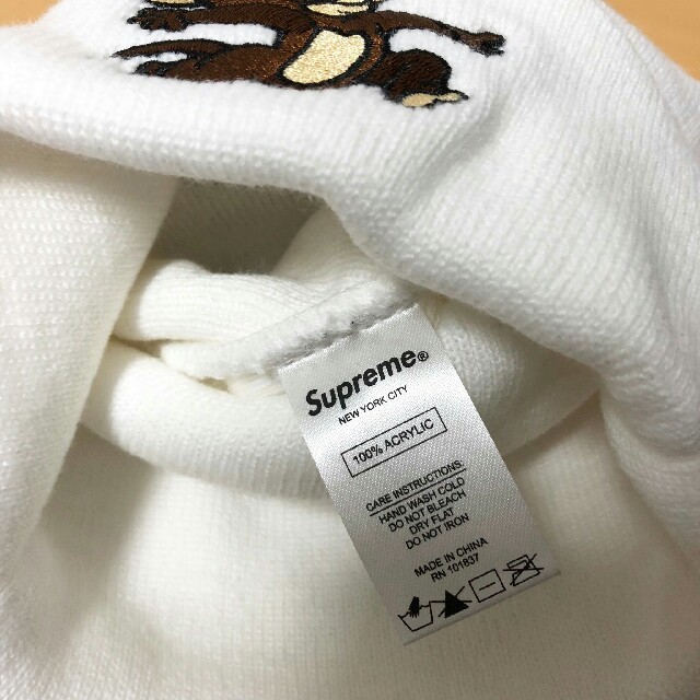 Supreme(シュプリーム)の専用 メンズの帽子(ニット帽/ビーニー)の商品写真