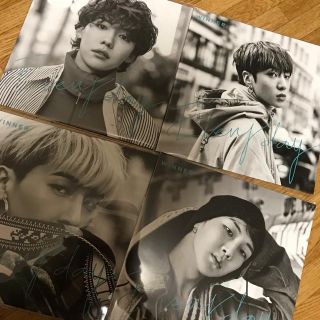 アイコン(iKON)のWINNER EVERYD4Y CD(K-POP/アジア)