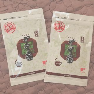 ティーライフ(Tea Life)のティーライフ ダイエットプーアル茶(ダイエット食品)